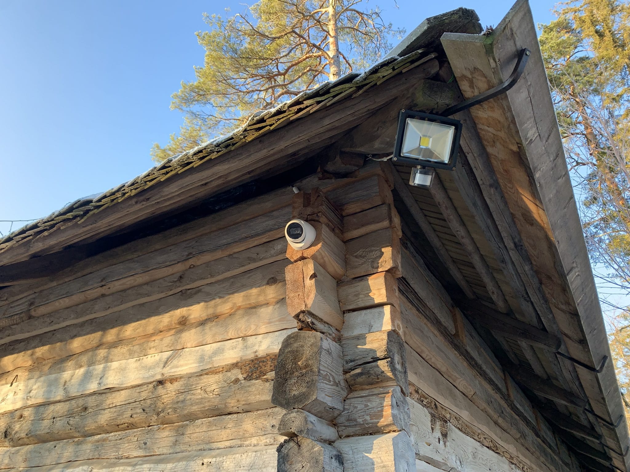 Videonovērošanas kameras