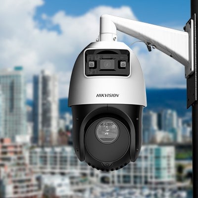 hikvision kameras
